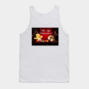 Be My Valentine 2 Tank Top